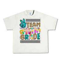 Pistachio team fifth grade Urban Heavy Tee - NancyCooperArtShop