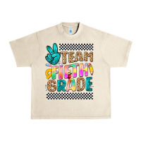 Sandshell team fifth grade Urban Heavy Tee - NancyCooperArtShop
