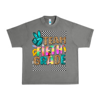 Tornado team fifth grade Urban Heavy Tee - NancyCooperArtShop