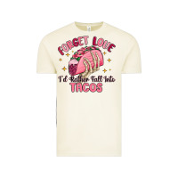 Vintage Arctic forget love id rather fall into tacos Vintage Tee - MaliasSmallBusiness