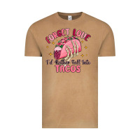 Vintage Camel forget love id rather fall into tacos Vintage Tee - MaliasSmallBusiness