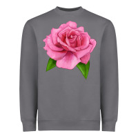 Storm Perfume Delight Rose Heavyweight Sweatshirt - LillyAllenDesigns