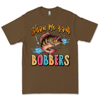 Cacao show me your bobbers Premium Tee - JahusDesignShop