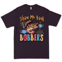 Plum show me your bobbers Premium Tee - JahusDesignShop