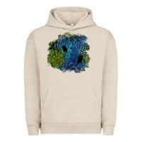 Pigment French Oak halloween patch  3 Urban Hoodie - BundleAndBundleShop