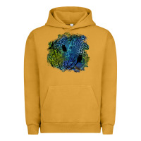 Pigment Peanut Butter halloween patch  3 Urban Hoodie - BundleAndBundleShop