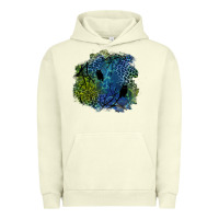 Pigment Pistachio halloween patch  3 Urban Hoodie - BundleAndBundleShop