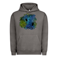 Pigment Tornado halloween patch  3 Urban Hoodie - BundleAndBundleShop