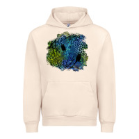 Sandshell halloween patch  3 Urban Hoodie - BundleAndBundleShop