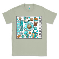 Matcha cafecito y chisme Classic Tee - MaliasSmallBusiness
