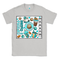 Moon Dust cafecito y chisme Classic Tee - MaliasSmallBusiness
