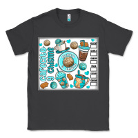 Smoke cafecito y chisme Classic Tee - MaliasSmallBusiness