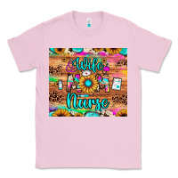 Bubblegum Pink wife mom nurse Classic Tee - JahusDesignShop