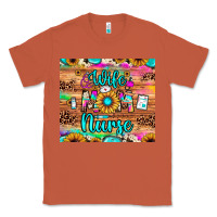 Copper wife mom nurse Classic Tee - JahusDesignShop
