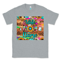 Heather Grey wife mom nurse Classic Tee - JahusDesignShop