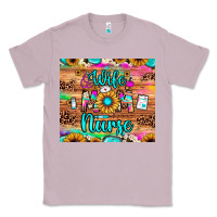 Lilac wife mom nurse Classic Tee - JahusDesignShop