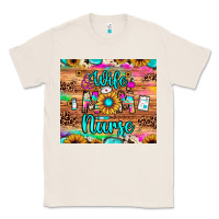 Natural wife mom nurse Classic Tee - JahusDesignShop
