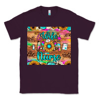 Plum wife mom nurse Classic Tee - JahusDesignShop