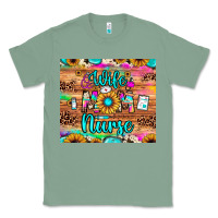 Sage wife mom nurse Classic Tee - JahusDesignShop