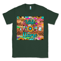 Sports Green wife mom nurse Classic Tee - JahusDesignShop