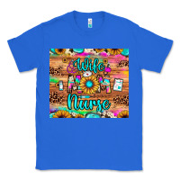 True Royal wife mom nurse Classic Tee - JahusDesignShop