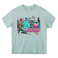 Hair Hustler Heavy Core Tee | Teevron