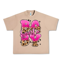 Burro santa baby Urban Heavy Tee - MaliasSmallBusiness