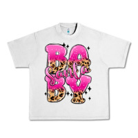 Lunar Rock santa baby Urban Heavy Tee - MaliasSmallBusiness