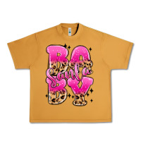 Peanut Butter santa baby Urban Heavy Tee - MaliasSmallBusiness
