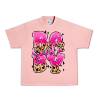 Salmon santa baby Urban Heavy Tee - MaliasSmallBusiness