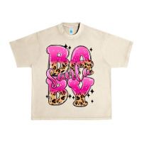 Sandshell santa baby Urban Heavy Tee - MaliasSmallBusiness