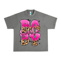 Tornado santa baby Urban Heavy Tee - MaliasSmallBusiness