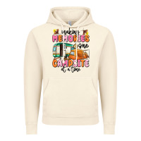 Vintage Artic making memories one campsite at a time Vintage Hoodie - MaliasSmallBusiness
