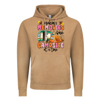 Vintage Camel making memories one campsite at a time Vintage Hoodie - MaliasSmallBusiness