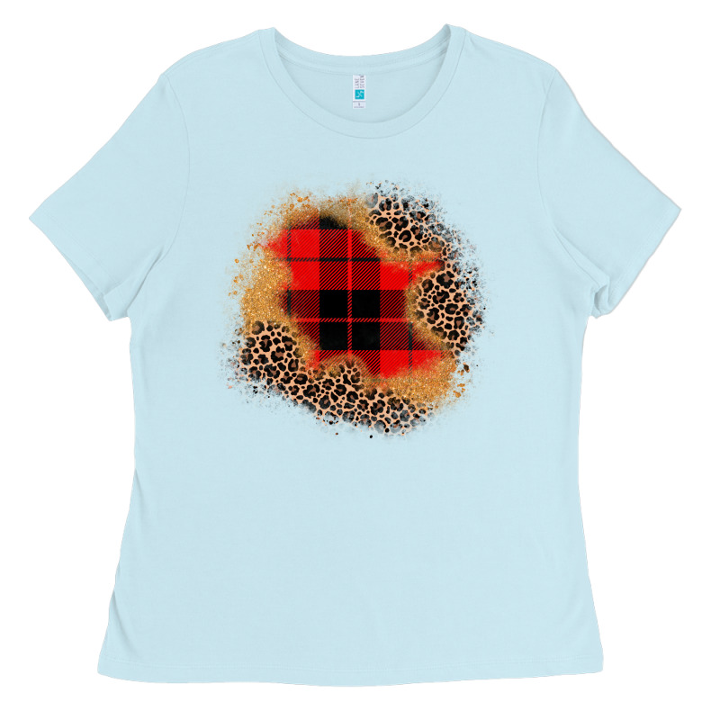 Christmas Patch Ladies Tee by JahusDesignShop | Teevron