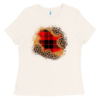 Bone christmas patch Ladies Tee - JahusDesignShop