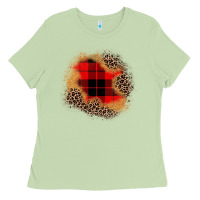 Matcha christmas patch Ladies Tee - JahusDesignShop