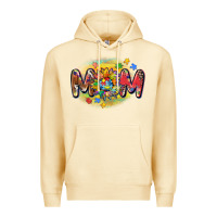 Pina Colada autism mom Premium Hoodie - CowGirlArtShop