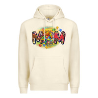 Sandshell autism mom Premium Hoodie - CowGirlArtShop