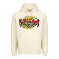 Tofu autism mom Premium Hoodie - CowGirlArtShop