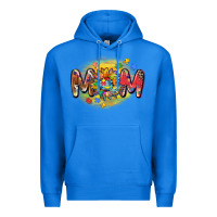 True Royal autism mom Premium Hoodie - CowGirlArtShop