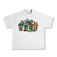 Lunar Rock soccer coffee cups Urban Heavy Tee - NancyCooperArtShop