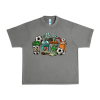 Tornado soccer coffee cups Urban Heavy Tee - NancyCooperArtShop