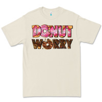 Bone donut worry with donut Premium Tee - AdoDesignShop