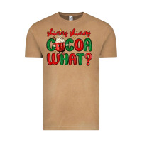 Vintage Camel shimmy shimmy cocoa what Vintage Tee - MaliasSmallBusiness