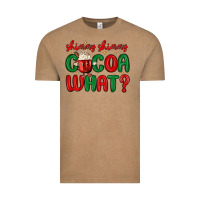 Vintage Coffee shimmy shimmy cocoa what Vintage Tee - MaliasSmallBusiness