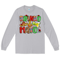 Moon Dust drinko de mayo Long Sleeve Tee - LillyAllenDesigns