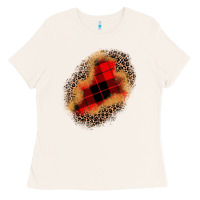 Bone christmas patch Ladies Tee - JahusDesignShop