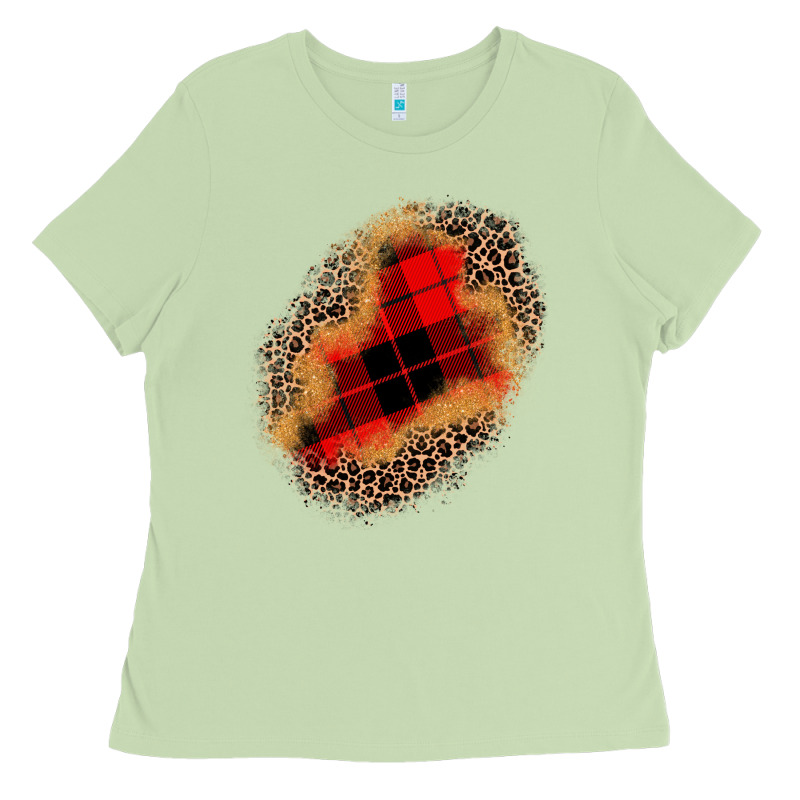 Christmas Patch Ladies Tee by JahusDesignShop | Teevron