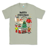 Matcha merry christmas Classic Tee - MaliasSmallBusiness